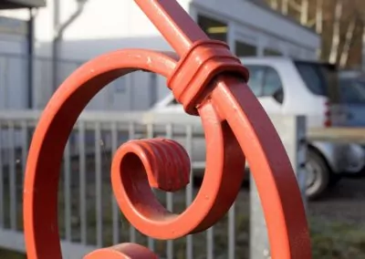 Tor-Ornamente von Volberg