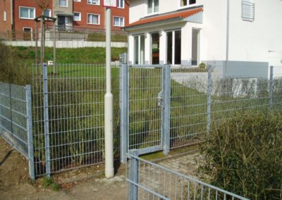 Zäune von Volberg
